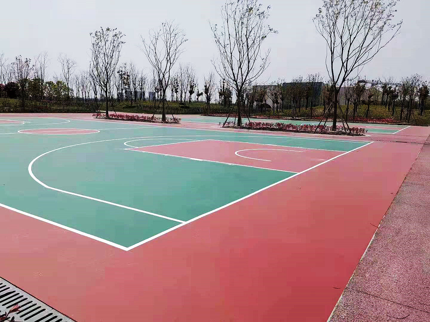 上海浦東臨港公園